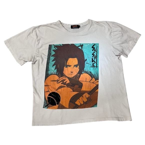 Naruto Shippuden Tee - Picture 1 of 3